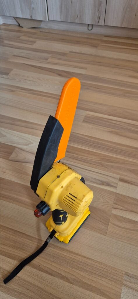 Sägekettenschutz, Schwertschutz 4"/6"